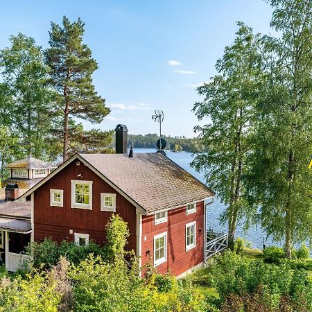 Chalet Villa Lundsfjaerden - Vml120 By Interhome Grythyttan المظهر الخارجي الصورة