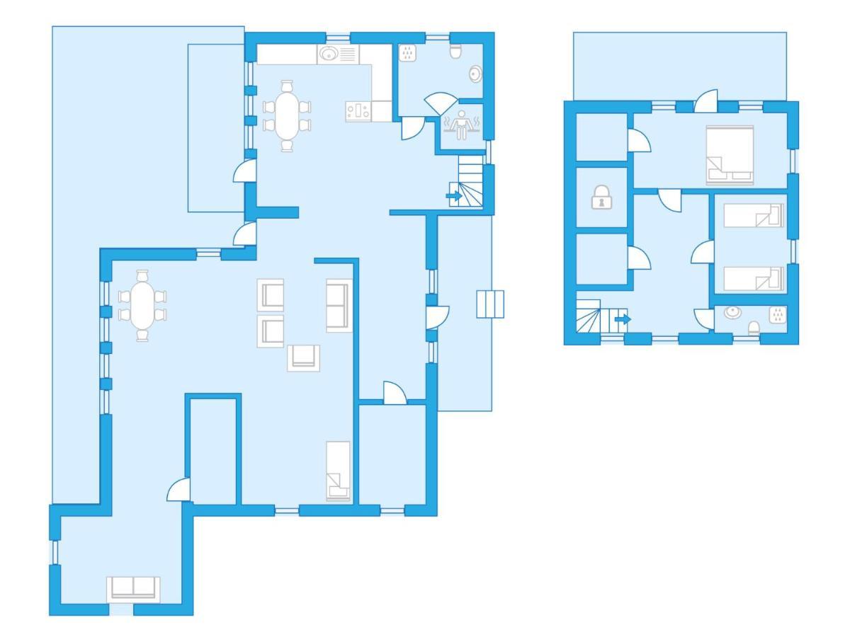 Chalet Villa Lundsfjaerden - Vml120 By Interhome Grythyttan المظهر الخارجي الصورة