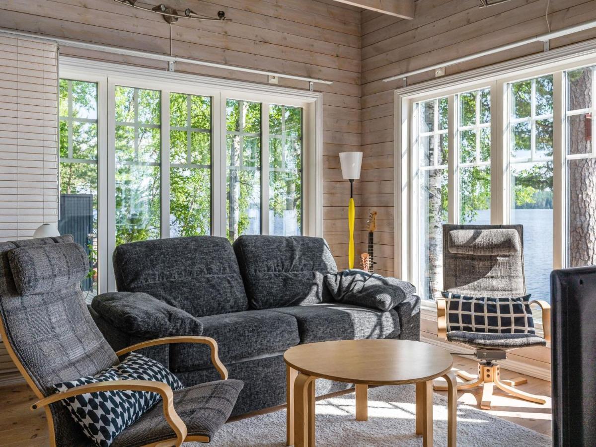 Chalet Villa Lundsfjaerden - Vml120 By Interhome Grythyttan المظهر الخارجي الصورة