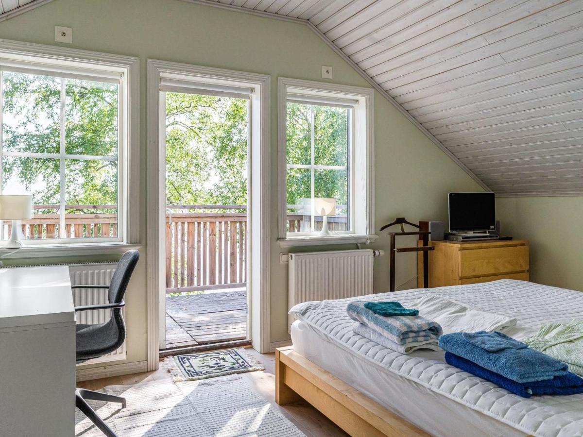 Chalet Villa Lundsfjaerden - Vml120 By Interhome Grythyttan المظهر الخارجي الصورة