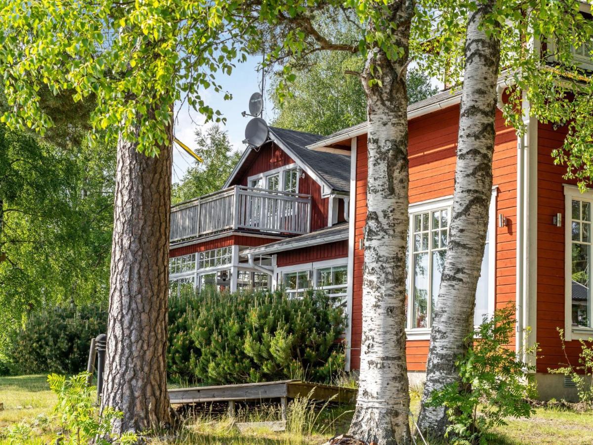 Chalet Villa Lundsfjaerden - Vml120 By Interhome Grythyttan المظهر الخارجي الصورة
